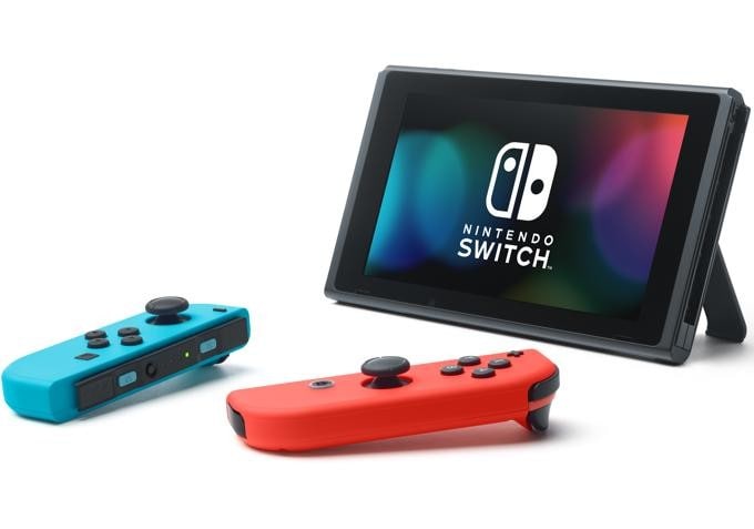 Nintendo Switch, ecco i giochi di sport