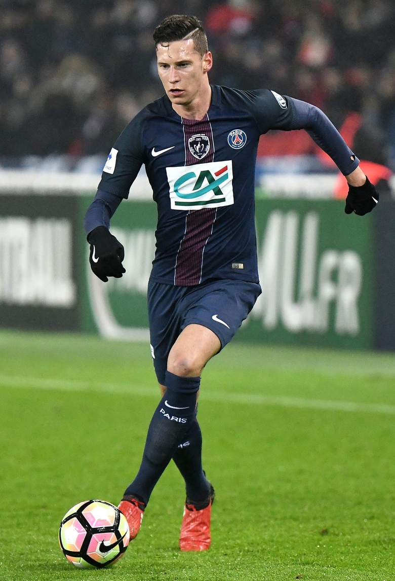 Ligue 1, Draxler guida il Psg: 1-0 allo Stade Rennais