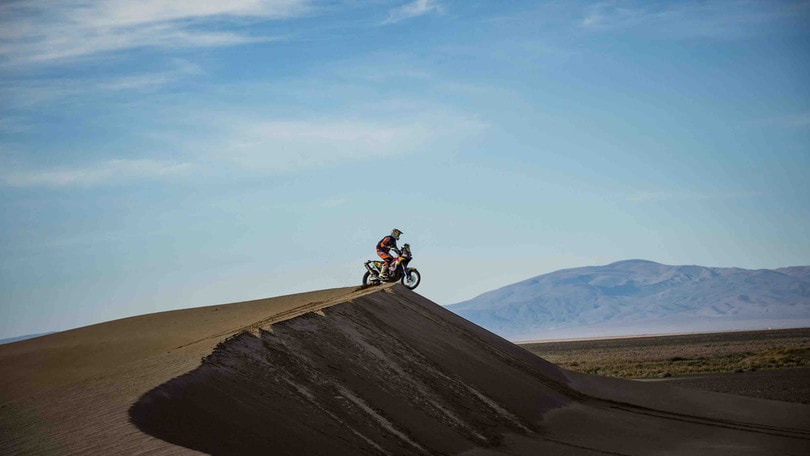 Dakar 2017, fango e deserti: le foto più belle