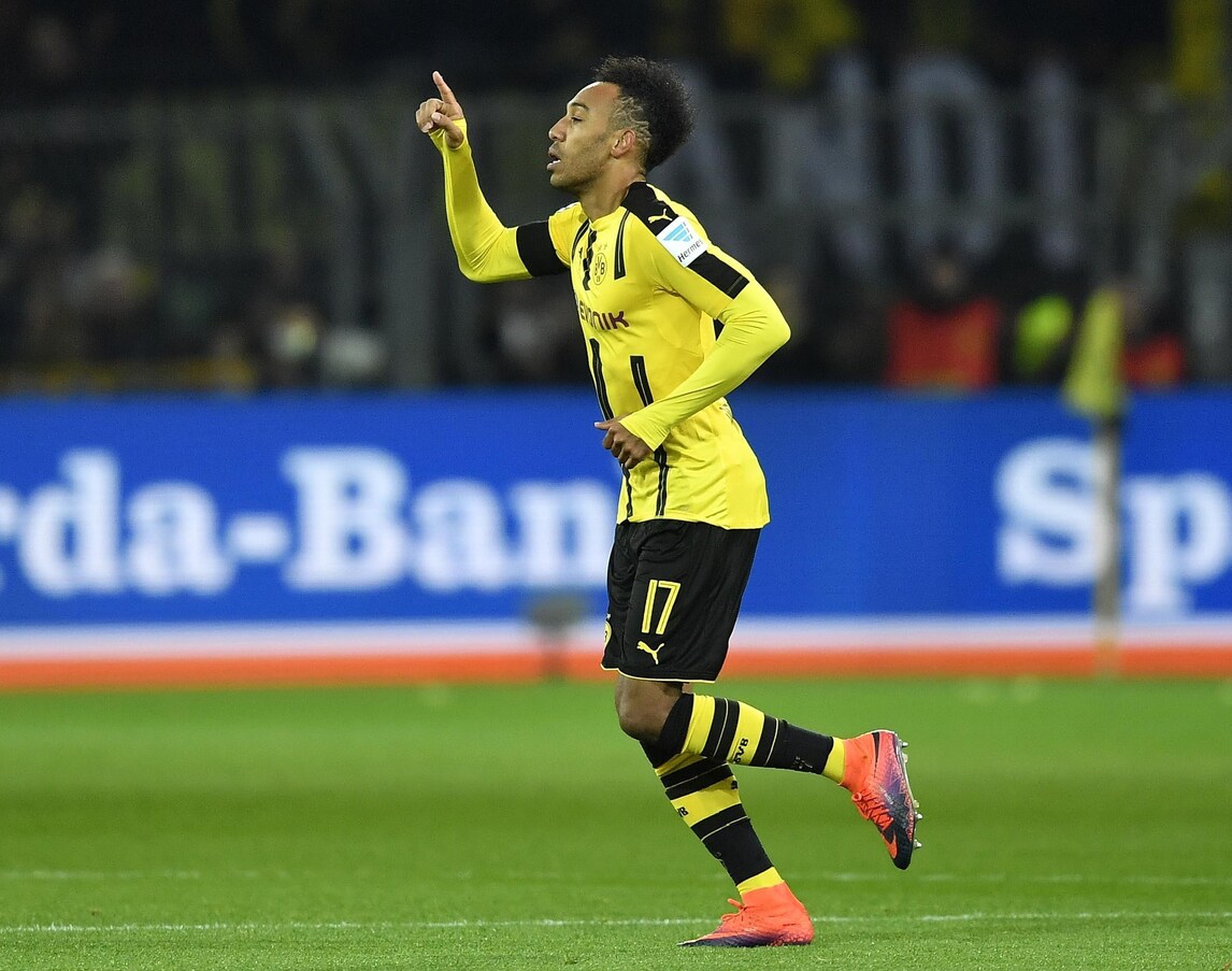 Dalla Germania: «Aubameyang ha rifiutato la Cina. E' vicino al City e al Psg»