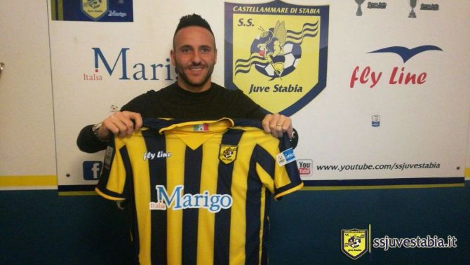 Juve Stabia, ufficiale: ha firmato Cutolo