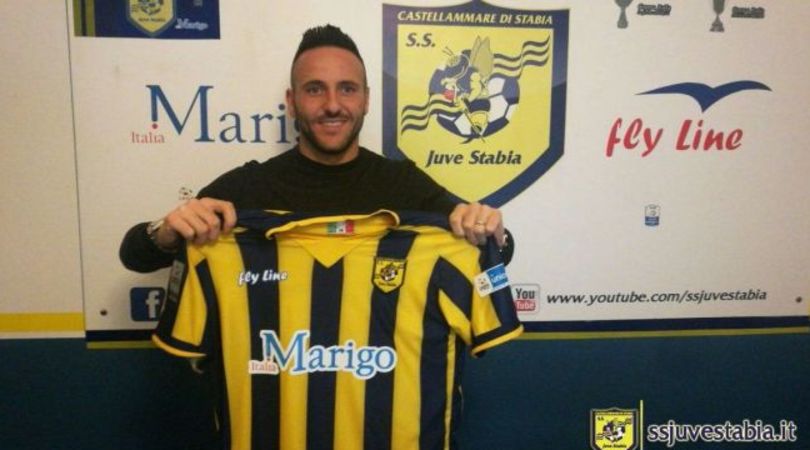 Juve Stabia, ufficiale: ha firmato Cutolo
