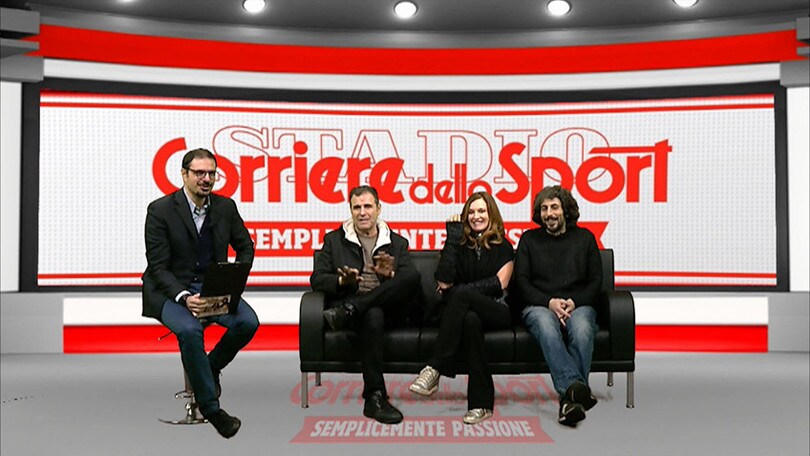 Intervista a Pino Quartullo, Grazia Schiavo e Alberto Farina