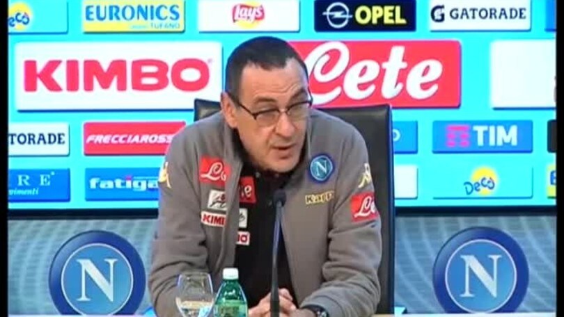 Sarri: "Mondiale a 48 solo per raccogliere voti"