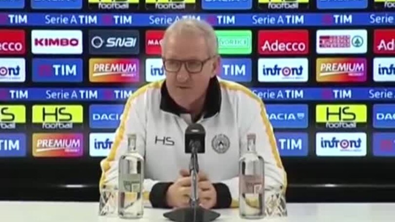 Delneri: "Dovremo dare tanto per un risultato positivo"