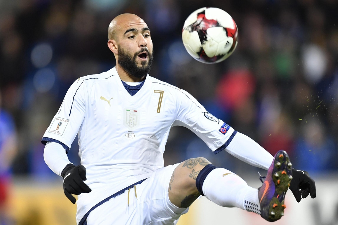 Dalla Spagna: «Zaza atteso a Valencia: assisterà alla partita con l'Espanyol»