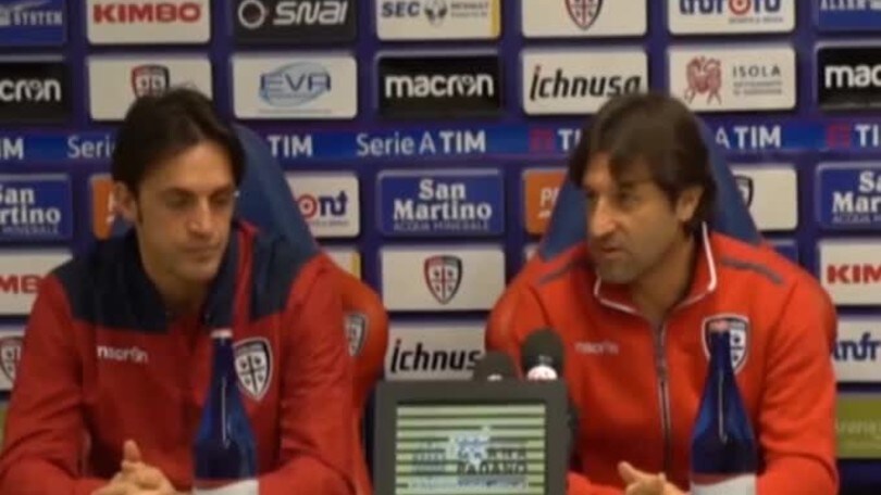 Rastelli: "I tifosi ci devono spingere"