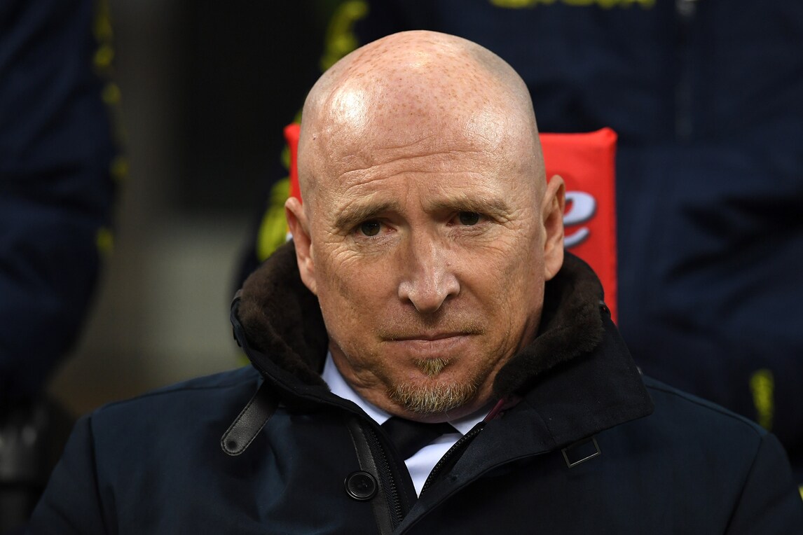 Serie A Chievo, Maran: «Non sono riuscito ad aiutare la squadra»