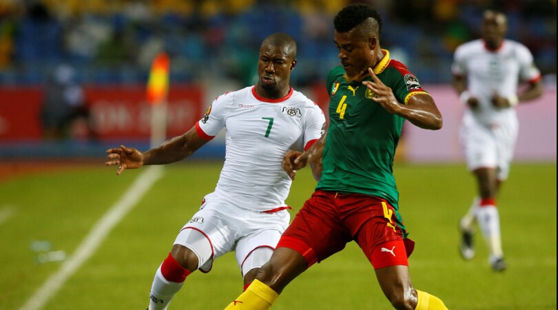 Camerun, solo un pari contro il Burkina Faso