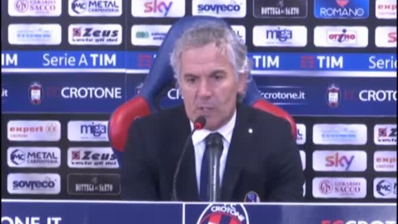 Donadoni: "Ci manca ancora un po' di convinzione"