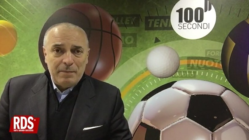 I 100 secondi di Xavier Jacobelli: “Capolavoro Conte, anche Ranieri si inchina