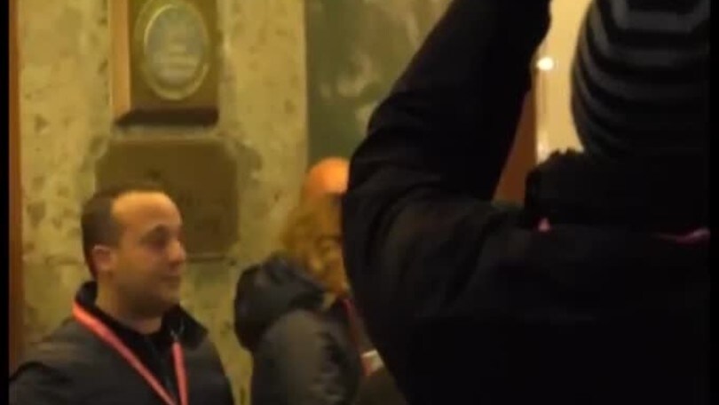 Maradona è arrivato a Napoli!