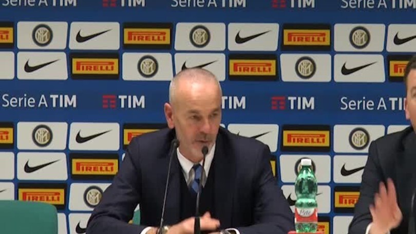Pioli: "Vinto una gara difficile. Chievo avversario tosto"