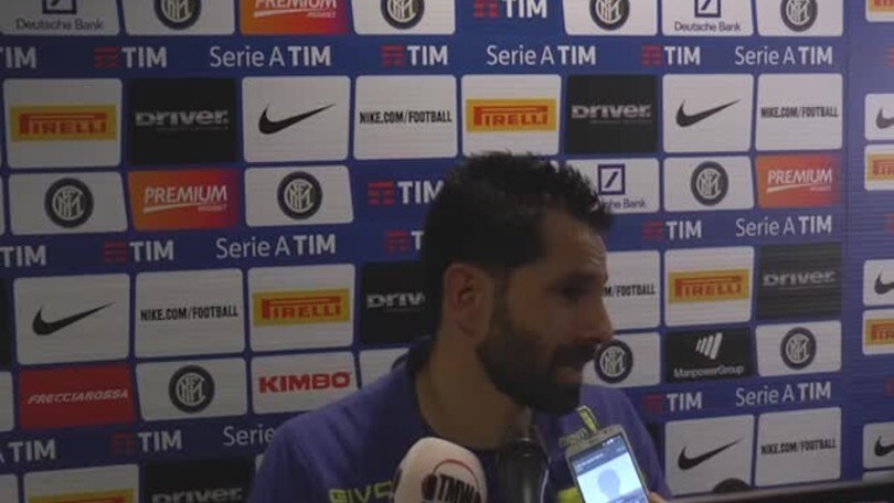 Pellissier: "Speravamo almeno in un pareggio"