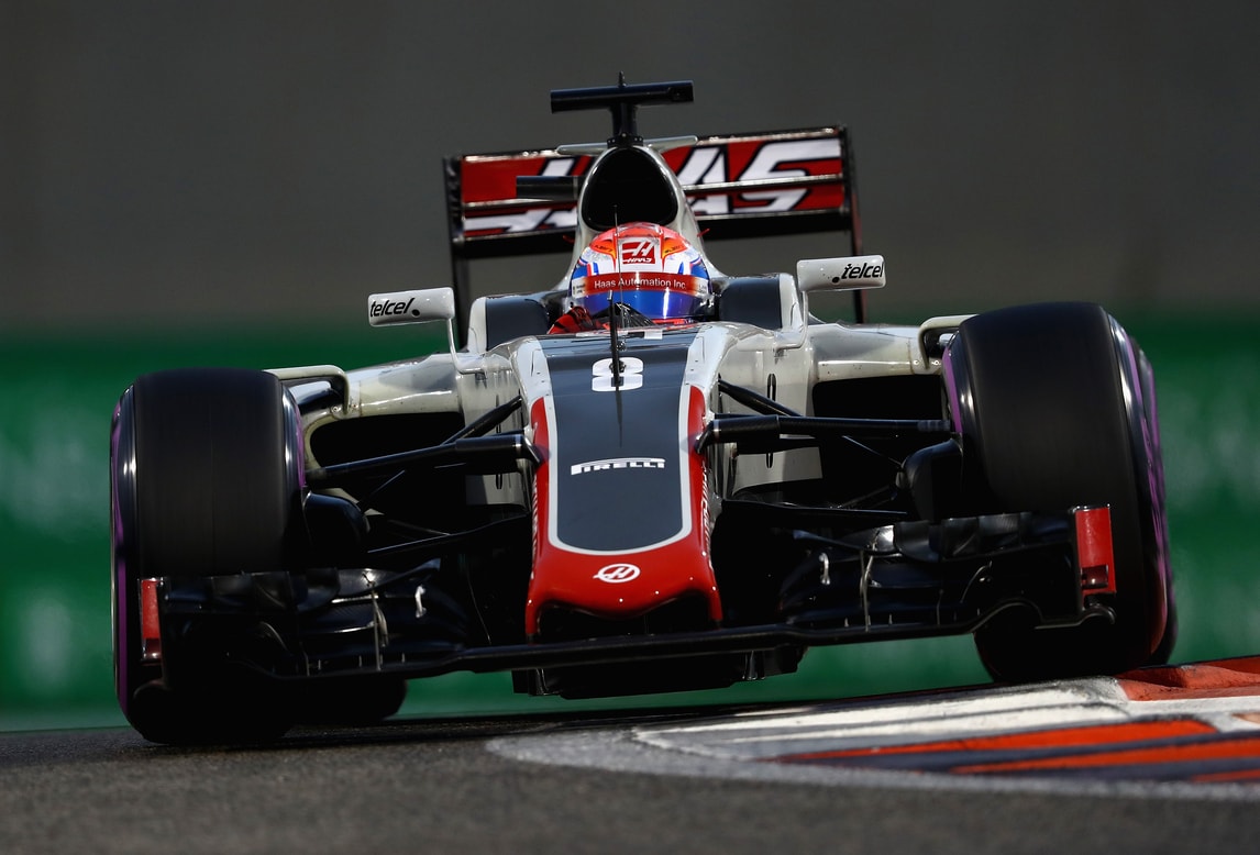 F1, Haas: presentazione il 26 febbraio a Barcellona