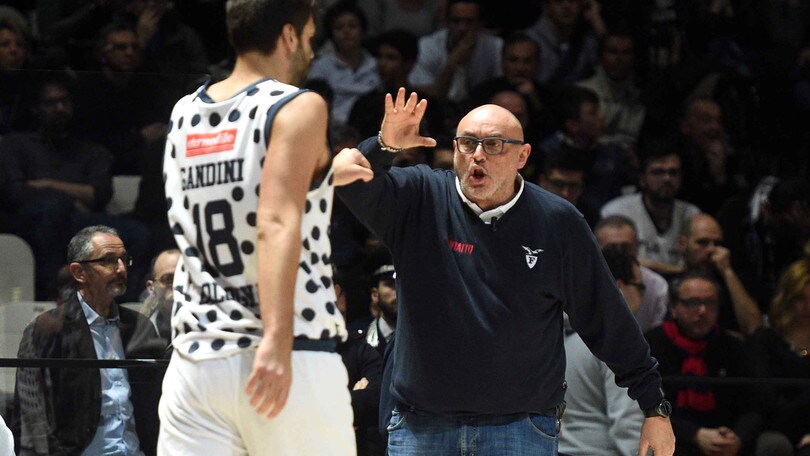Roma all'esame Novipiù, Fortitudo a Verona