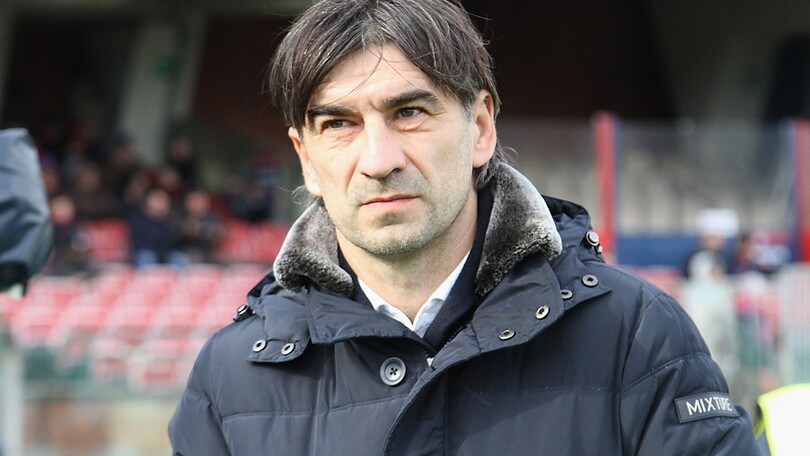 Serie A Genoa, Juric: «Ammiro il modello Sassuolo»