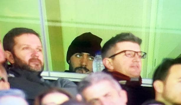 Zaza al Mestalla, oggi firma con il Valencia