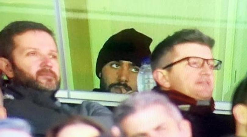 Zaza al Mestalla, oggi firma con il Valencia