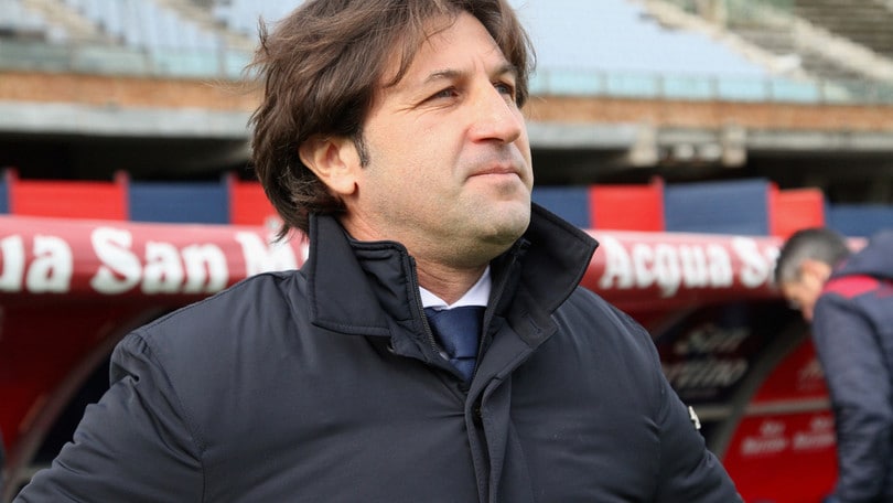 Serie A Cagliari, Rastelli: «Borriello? Imprescindibile»