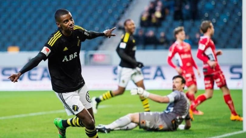 Il Real Madrid chiude per l'"Ibrahimovic nero": in arrivo Isak dall'Aik Solna
