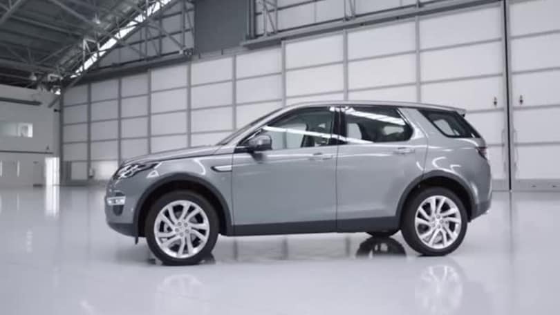Land Rover Discovery Sport: tre motivi per comprarla