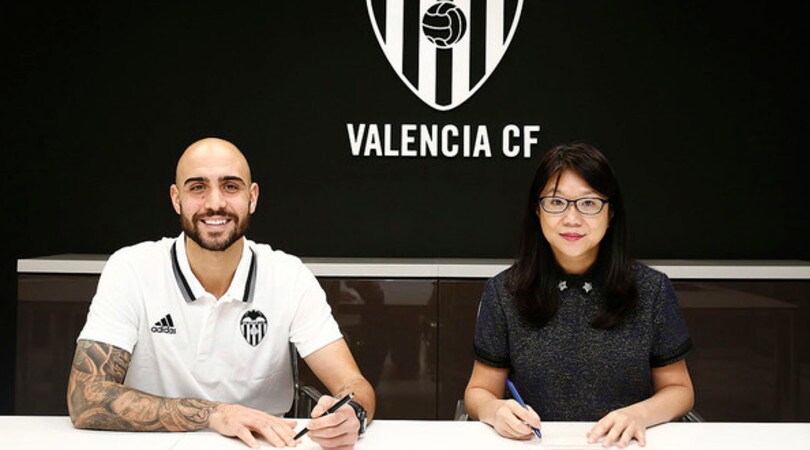 Valencia, Zaza ha firmato: ora è ufficiale