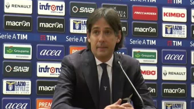 Inzaghi:"Nessuno si aspettava 40 punti in 20 partite"