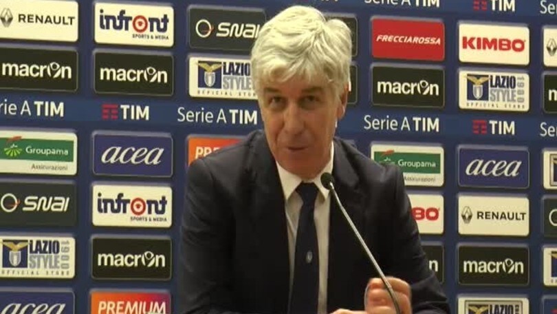 Gasperini:"Ci è mancata freschezza atletica"