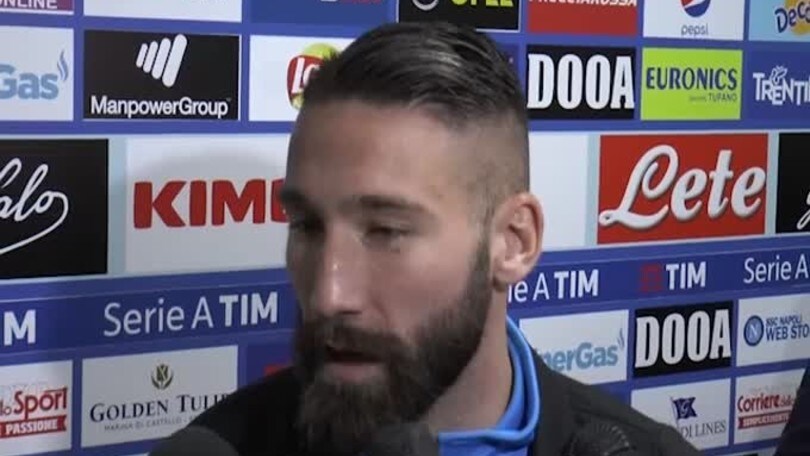 Tonelli: "E' un buon momento per me"