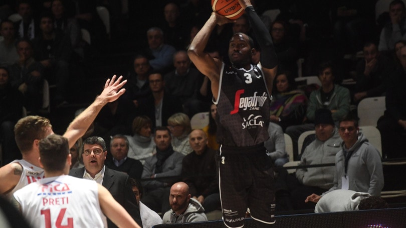 Serie A2, Mantova ospita la Segafredo capolista