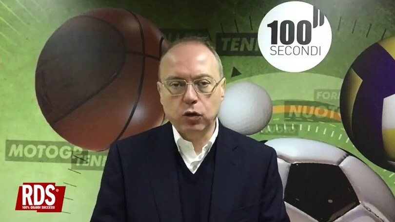 I 100 secondi di Alessandro Vocalelli: «Corsa Champions, tocca al Milan»