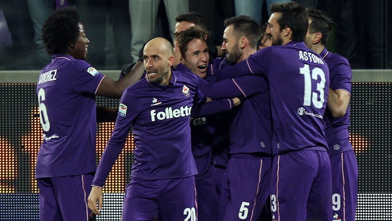 Fiorentina-Juventus 2-1, Higuain non basta: festa al Franchi!