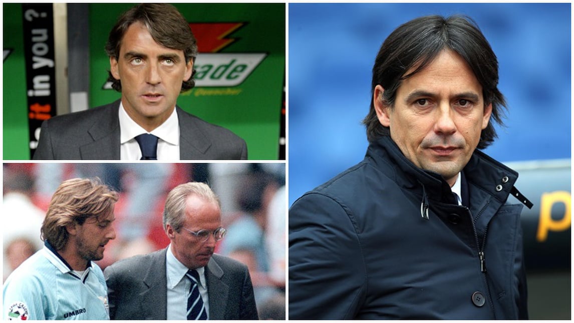 Lazio, Inzaghi è il tecnico con la media punti più alta