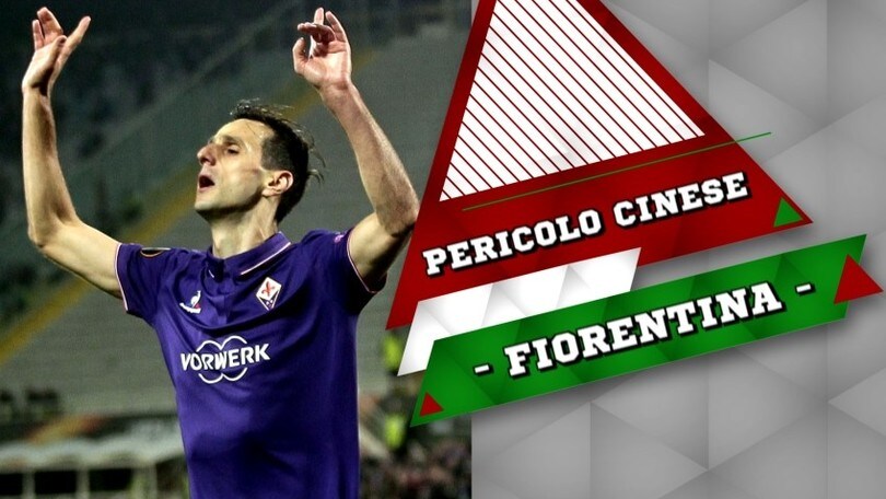 Fiorentina, Antognoni teme il "pericolo cinese" per Kalinic