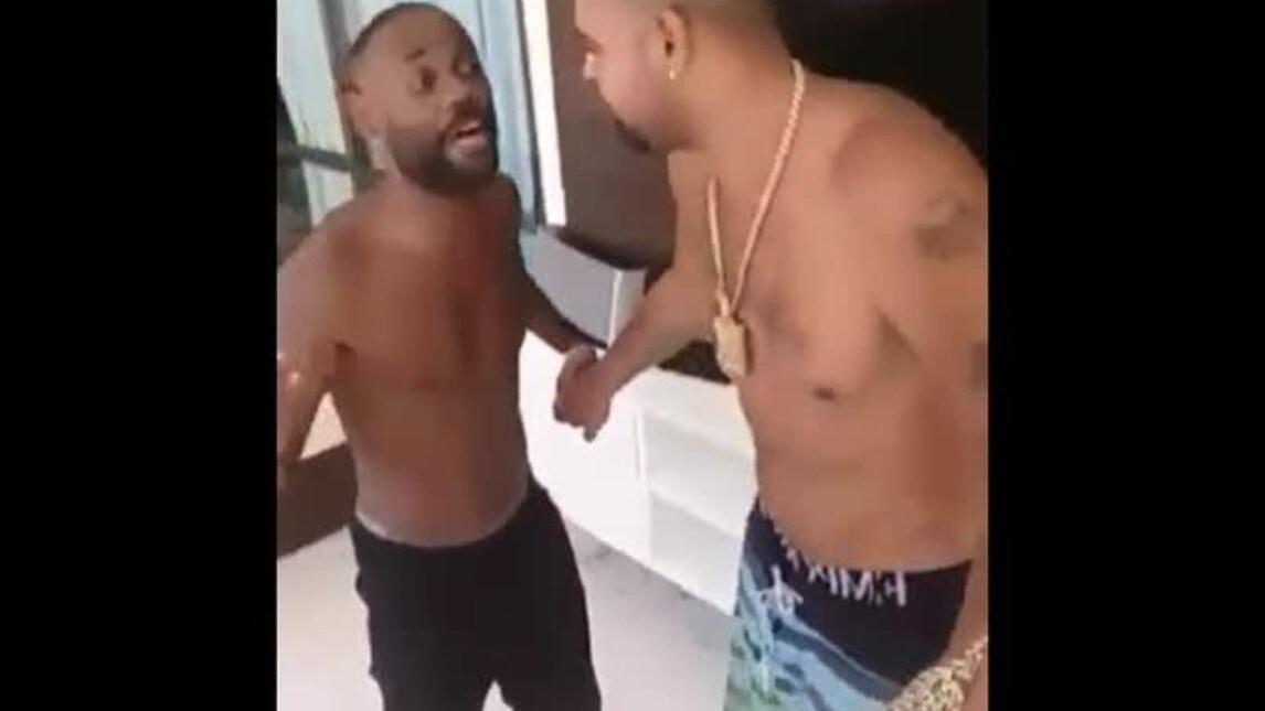 L'Imperatore Adriano balla in terrazza a Rio