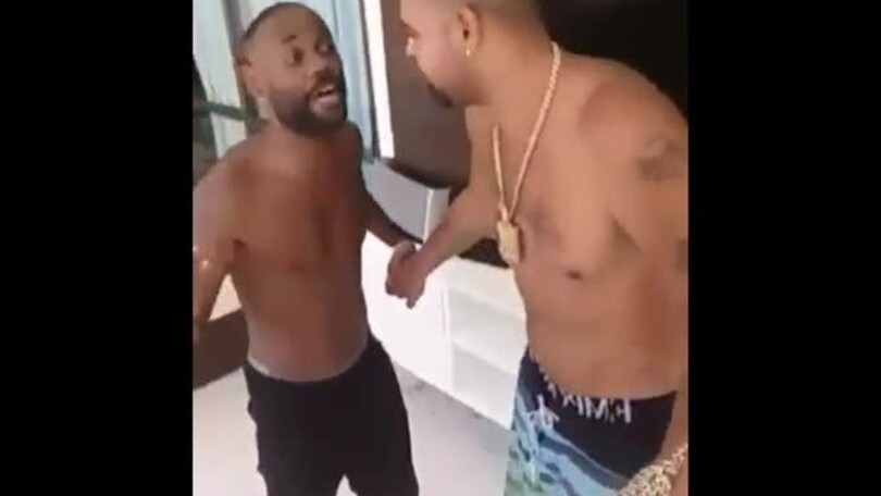 L'Imperatore Adriano balla in terrazza a Rio