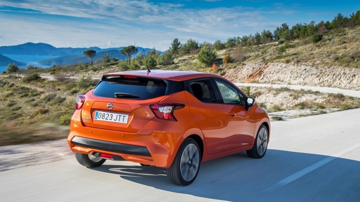 Nuova Nissan Micra, piccola rivoluzione in città