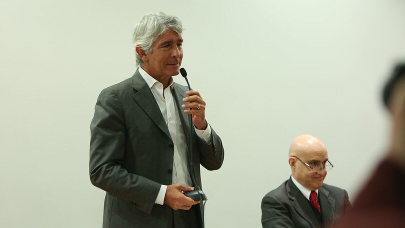 JuniorClub 2017: Andrea Abodi «Il miglior volto del calcio»