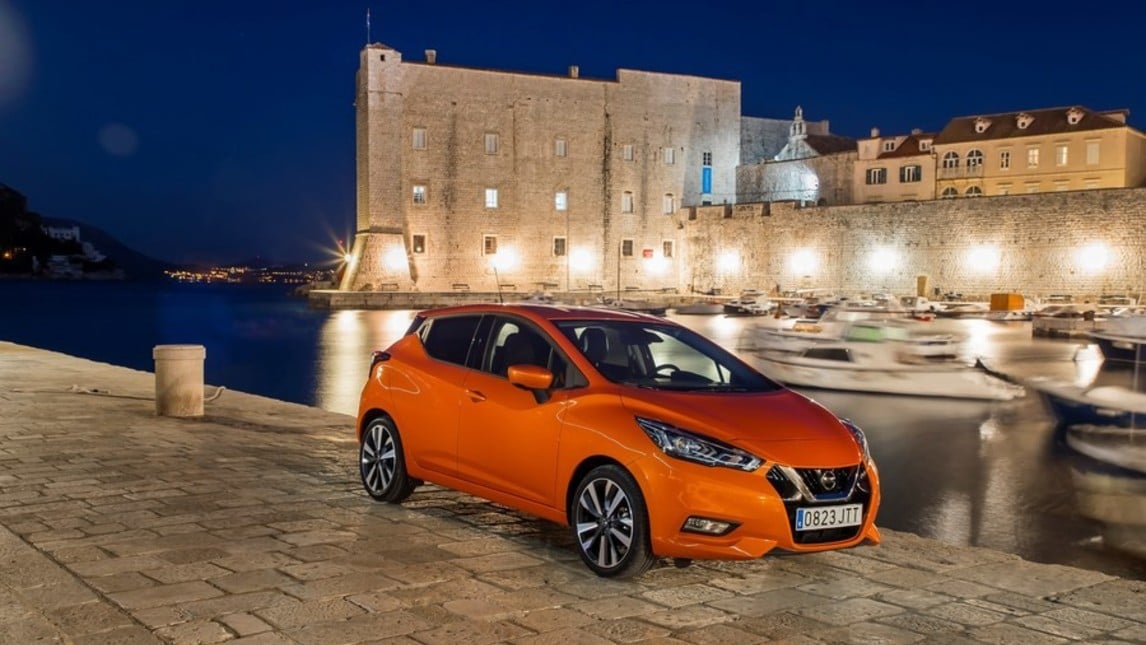 Nissan Micra, rivoluzione in città: la prova
