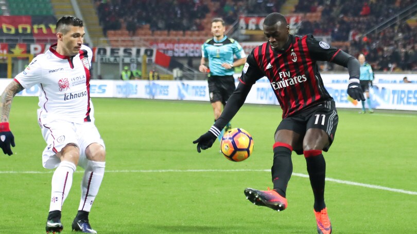 «Arsenal su Niang, Wenger pronto a tutto per averlo a giugno»