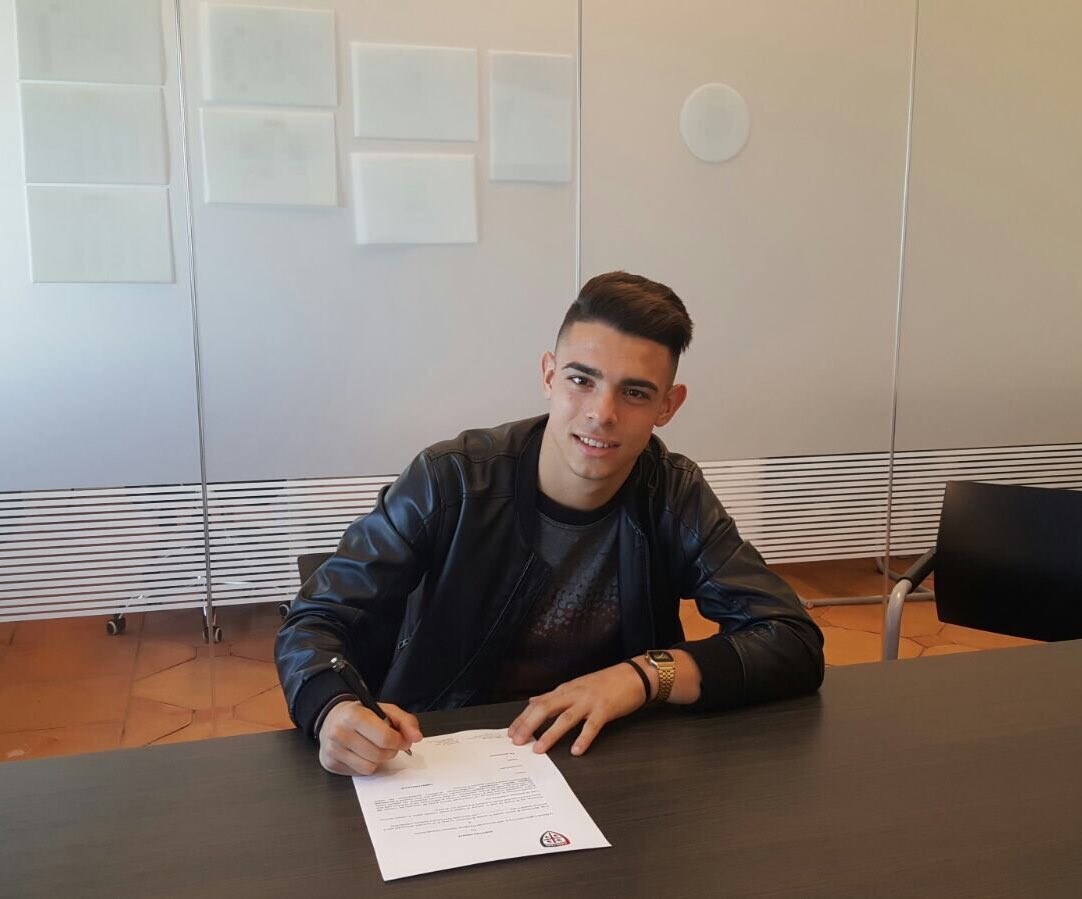 Cagliari, rinnova Pinna: contratto fino al 2020