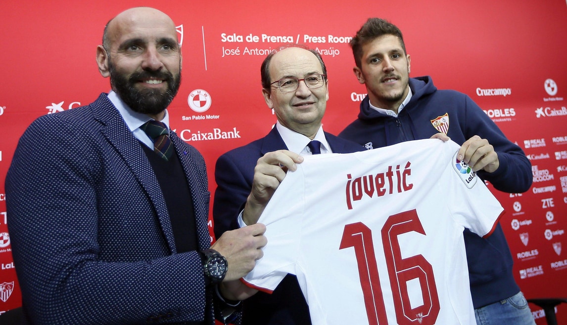 Castro spinge Monchi verso la Roma: «Non si può obbligare a restare»