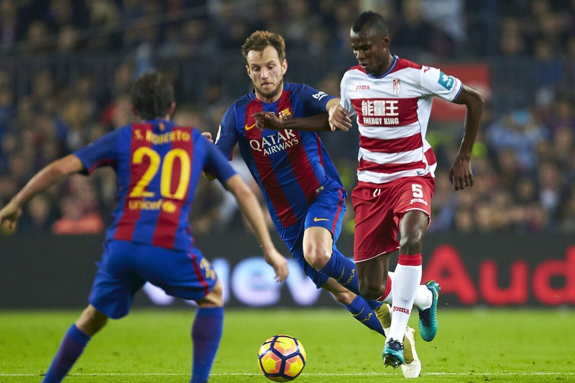 Manchester City, Guardiola vuole subito Rakitic
