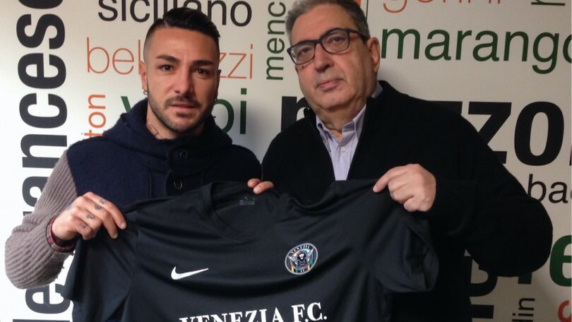 Salernitana, ceduto Caccavallo al Venezia