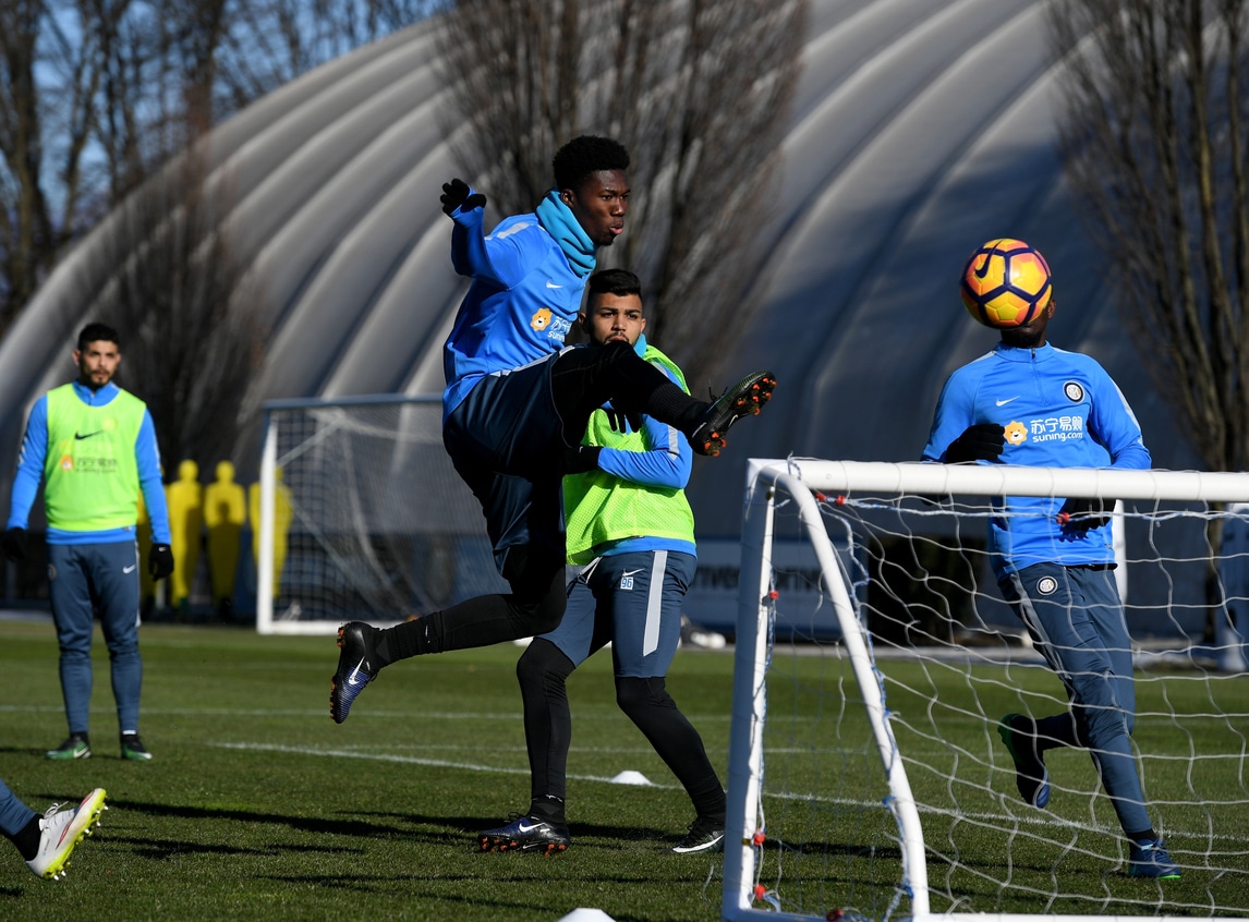 Inter, Yao e Biabiany rifiutano il Crotone. Per il francese resta l'ipotesi Bologna