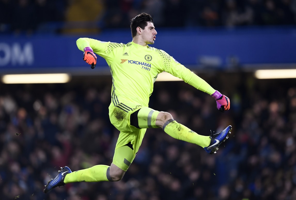 Courtois saluta Diego Costa: «Possiamo farne a meno»