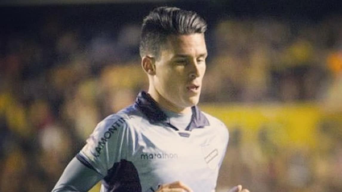 Il gemello di Callejon in Arabia Saudita