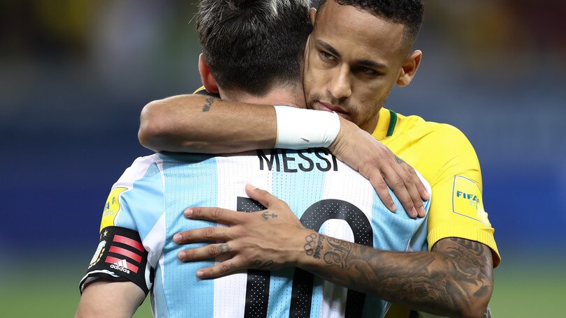 Neymar è il giocatore più costoso al mondo