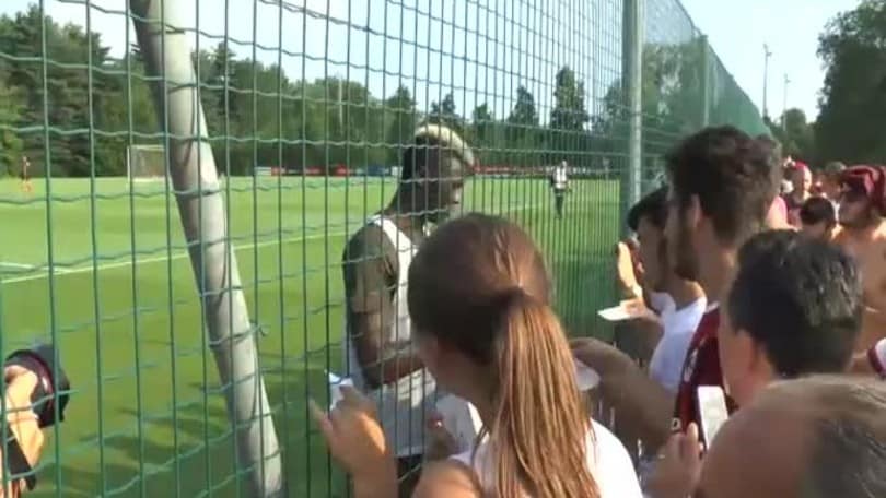 Mercato, l'Arsenal punta Niang